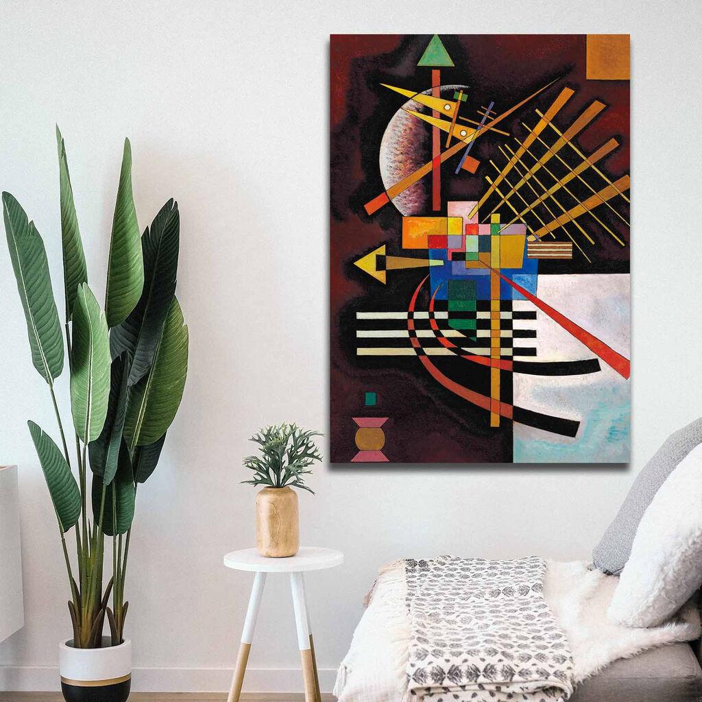 Wallity Slika na platnu 70x100cm