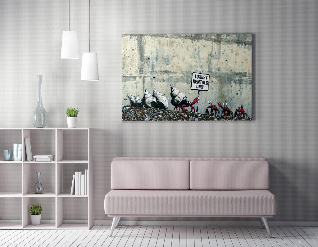 Wallity WY41 Dekorativna slika, 70 x 100 cm