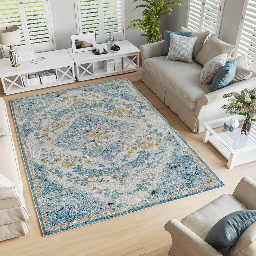 Conceptum Hypnose tepih Woopamuk171, 180x280 cm, tamno siva