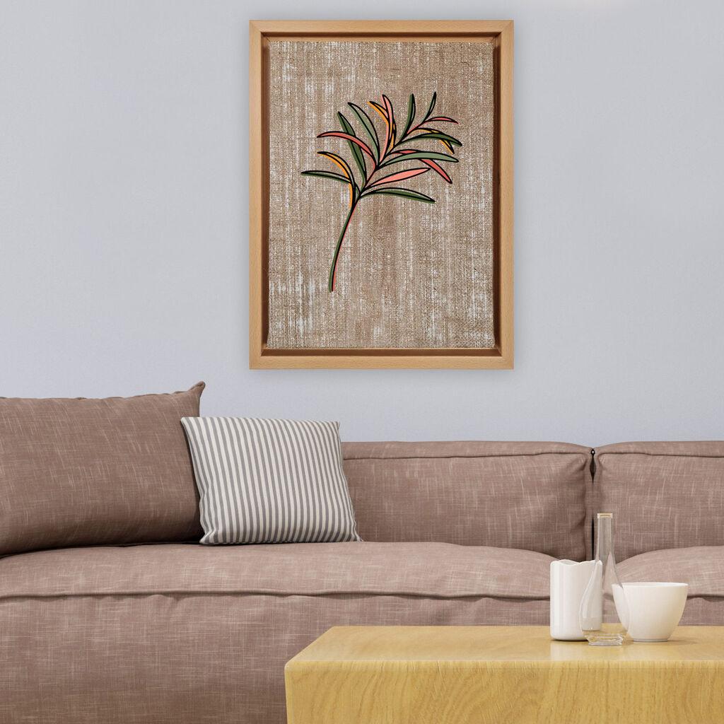Wallity Slika na platnu 36x46cm