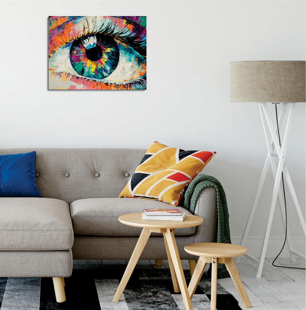 Wallity Slika na platnu 30x40cm
