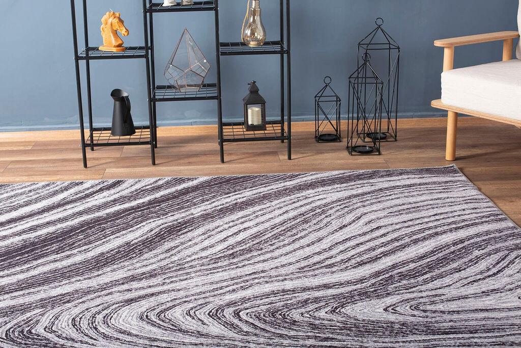 Conceptum Hypnose tepih Fusion Chenille 276, 75x230cm, smeđa