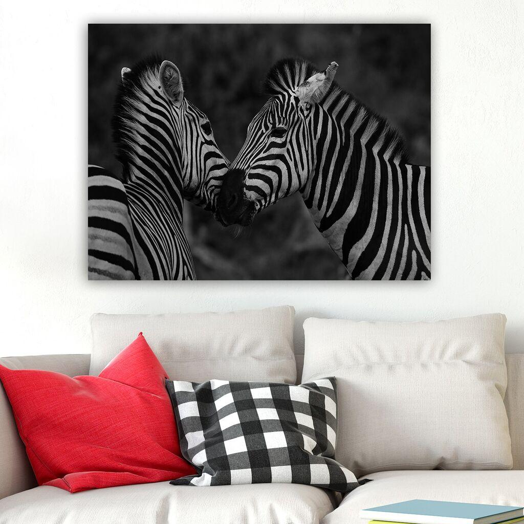 Wallity Slika na platnu 70x100cm