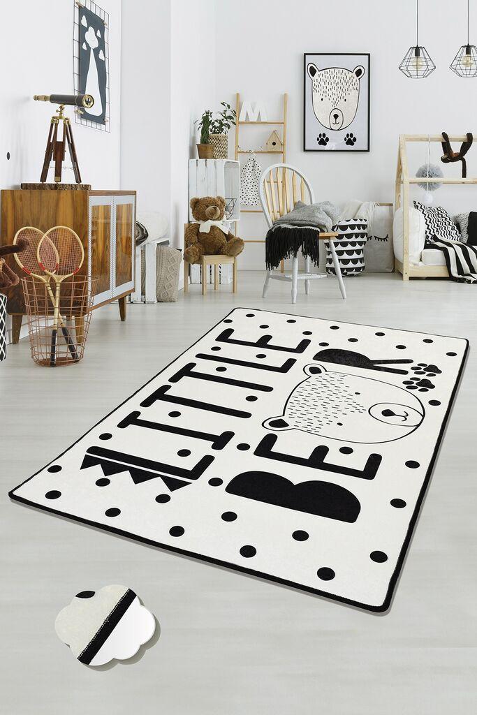 Conceptum Hypnose tepih Little Bear, 100x160cm, bijeli