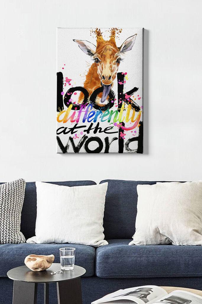 Wallity Slika na platnu 50x70cm