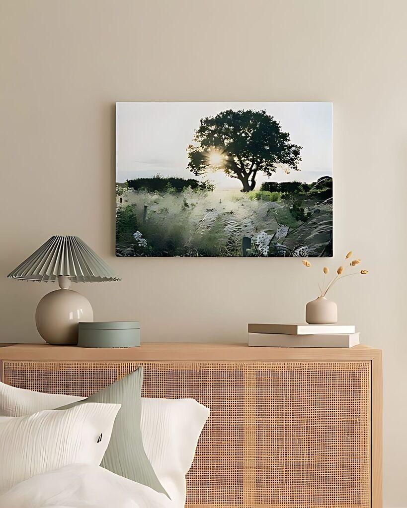 Wallity Slika Umjetnička platna93, 40x60 cm