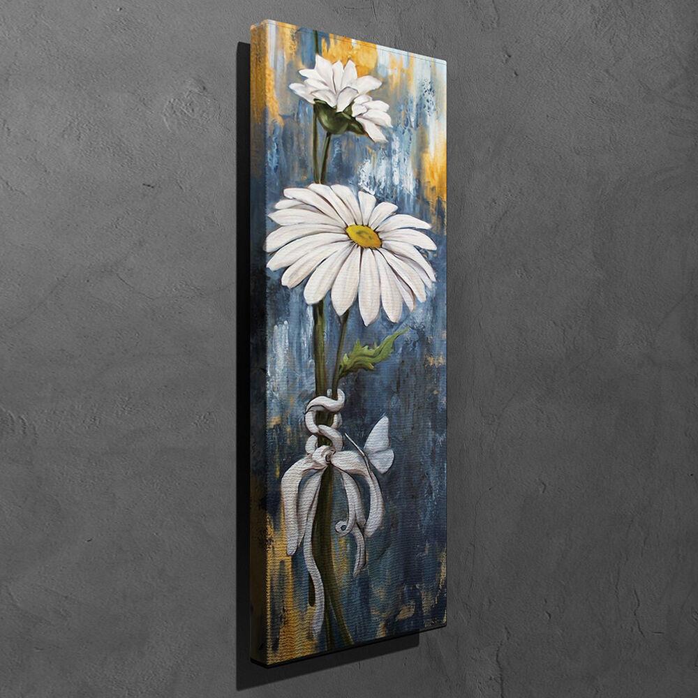 Wallity Slika na platnu 30x80cm