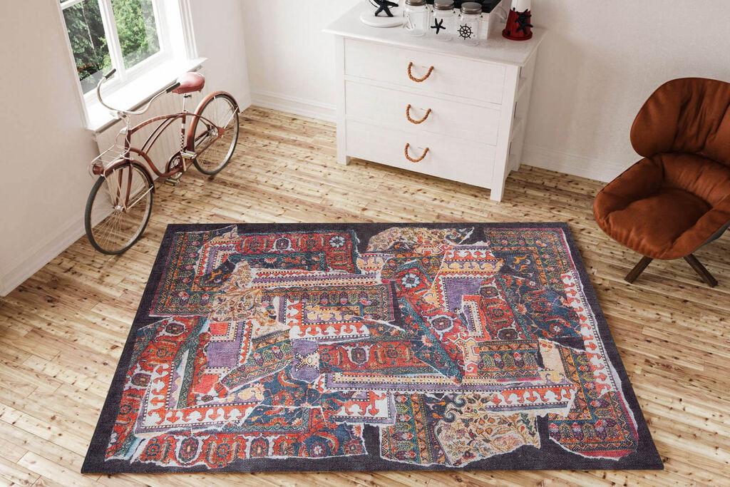 Conceptum Hypnose tepih 75x150cm Šaren