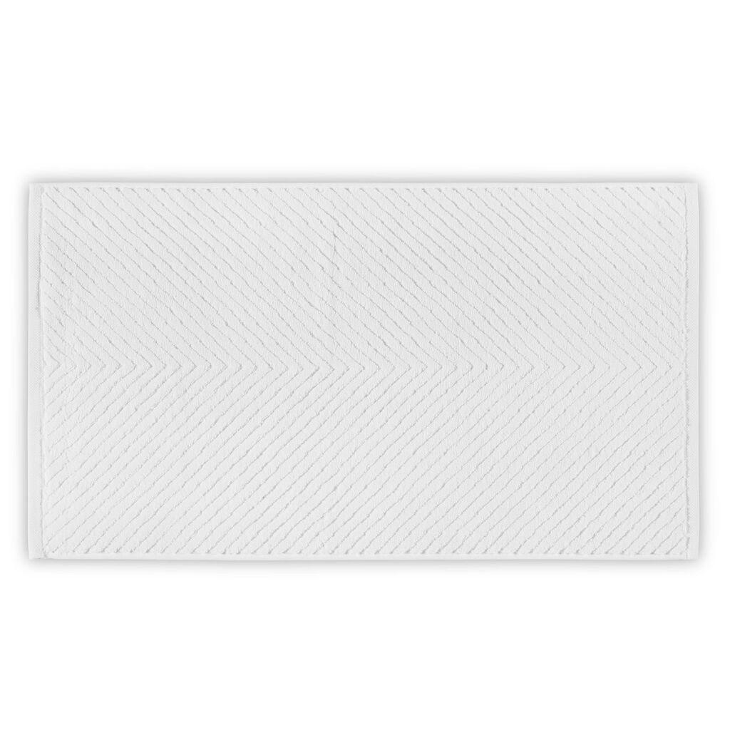 L'essentiel Maison Ručnik za kupanje 76x142cm Bijeli