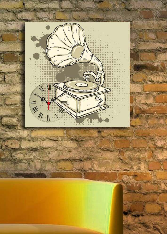 Wallity Zidni sat 4545CS-51, 45x45 cm