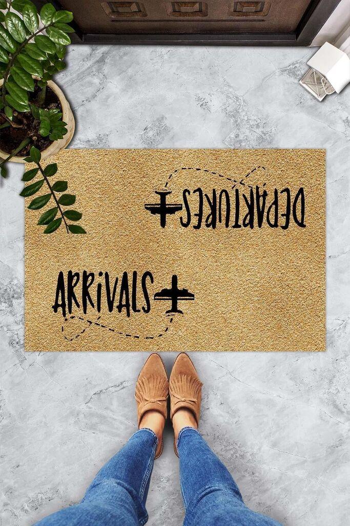 Conceptum Hypnose otirač za vrata aerodrom, 40x60 cm, šareni