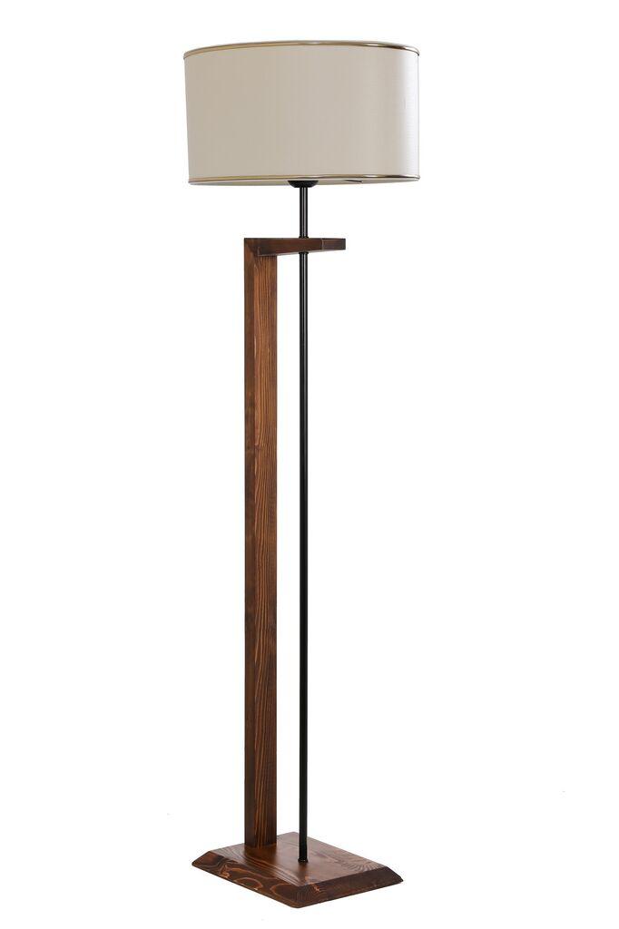 Opviq 846STL3582 Podna lampa, Bijela