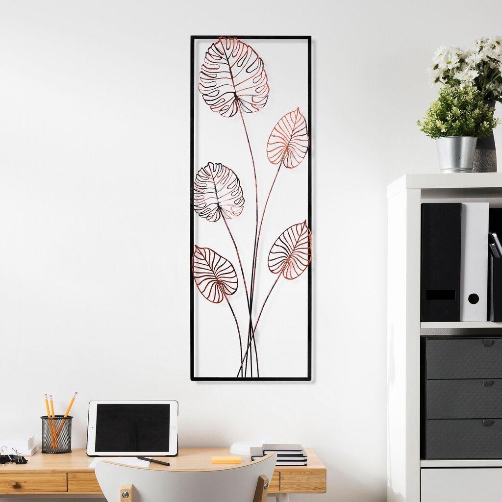 Wallity Zidna dekoracija Strawberry 2, 32x90x4 cm, Šarena