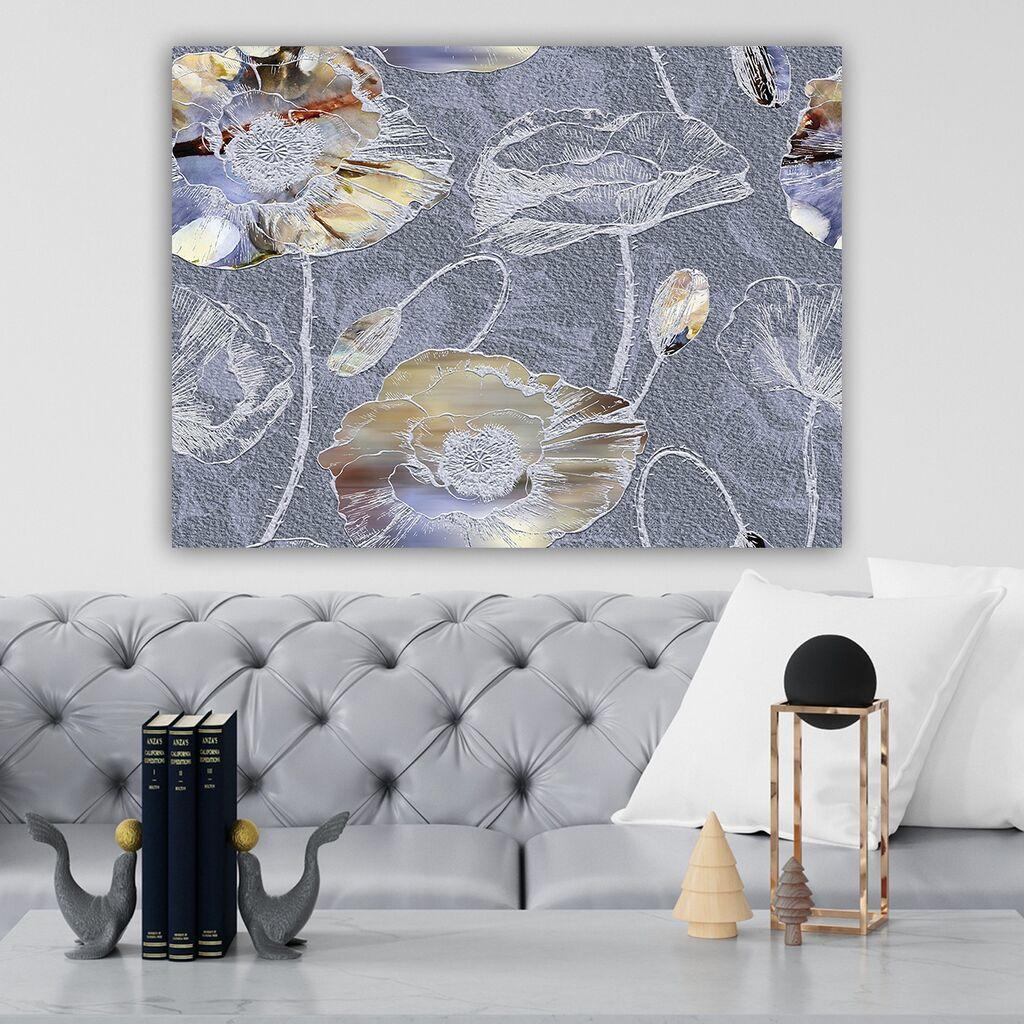 Wallity Slika na platnu 70x100cm