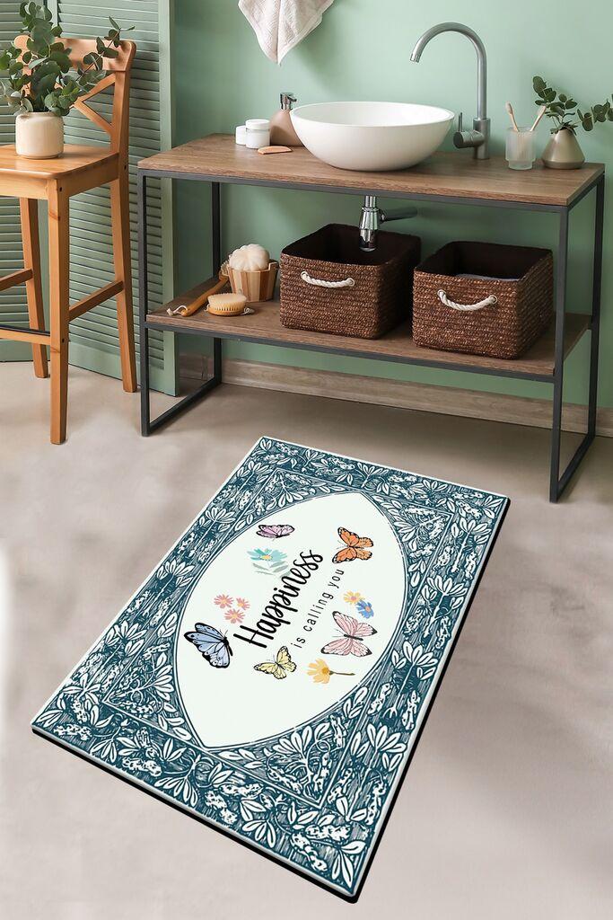 L'essentiel Maison Otirač za kupatilo 70x120cm Šarene
