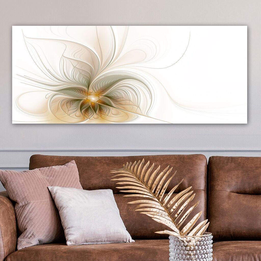 Wallity Slika na platnu 50x120cm