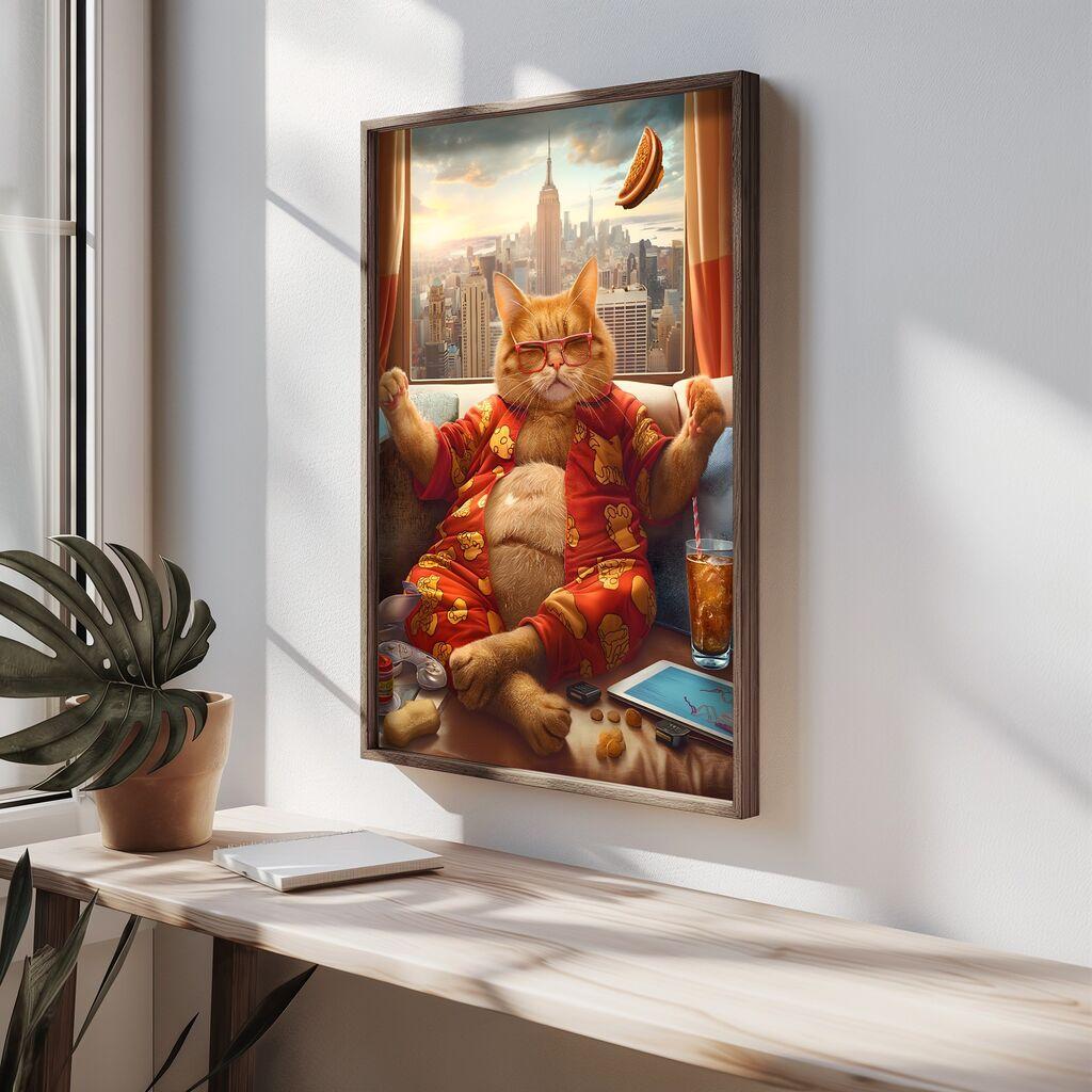 Wallity Slika 50x70cm