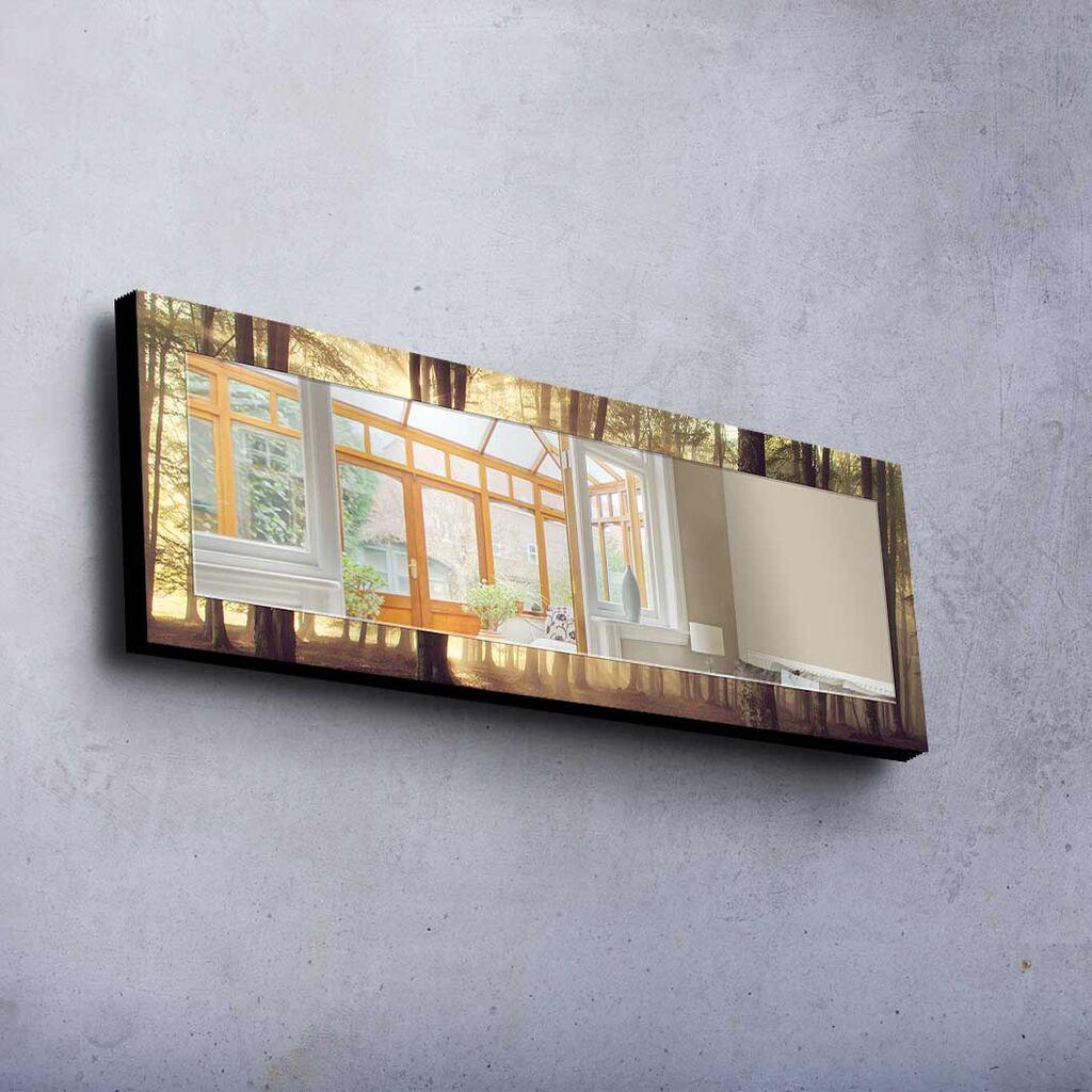 Wallity Ogledalo 40120MA-045, 40x120cm