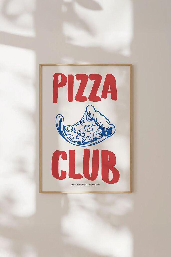 Wallity Slika Ersy1Ham16, 33 x 48 cm