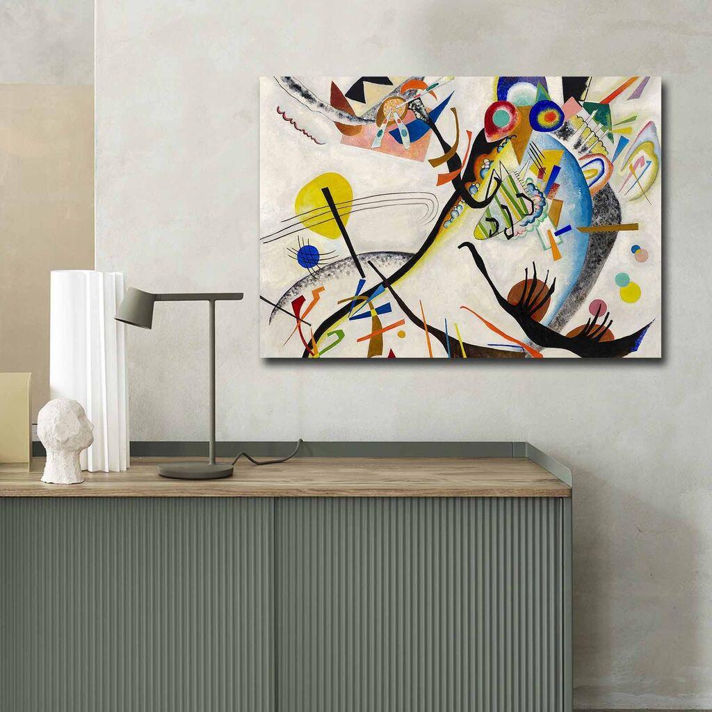 Wallity Slika na platnu 70x100cm