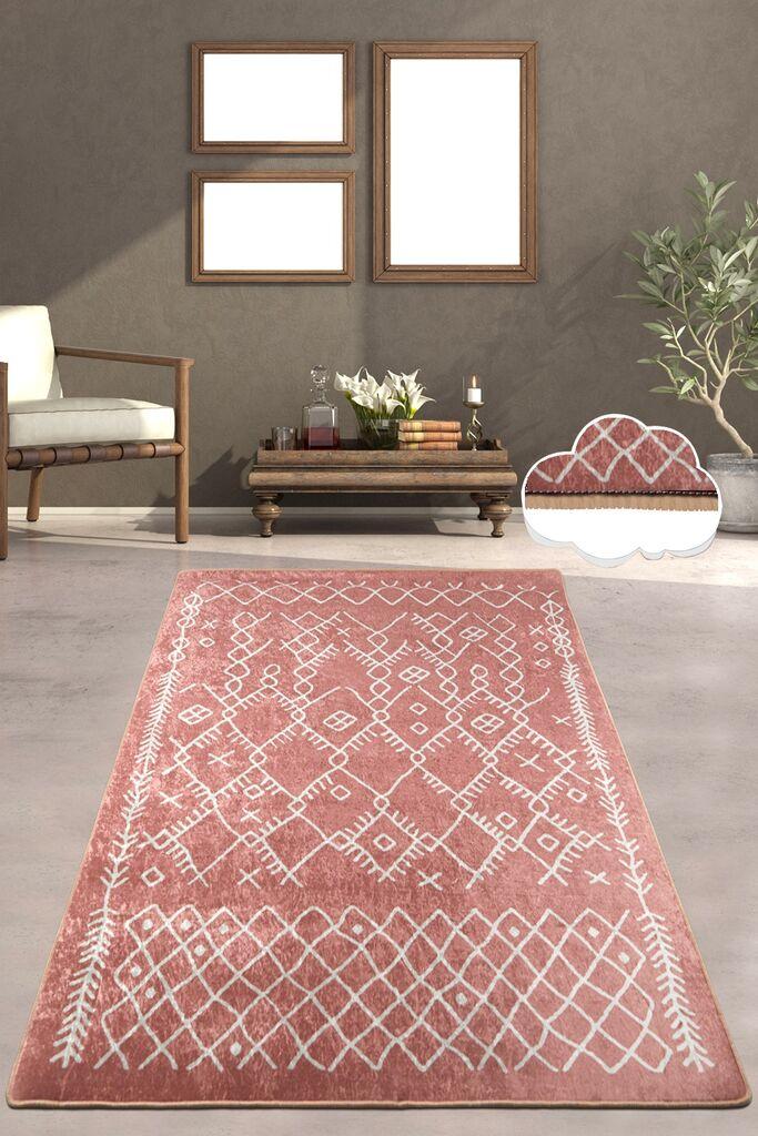 Conceptum Hypnose Carpet Chart, 80x200cm, Šargarepa