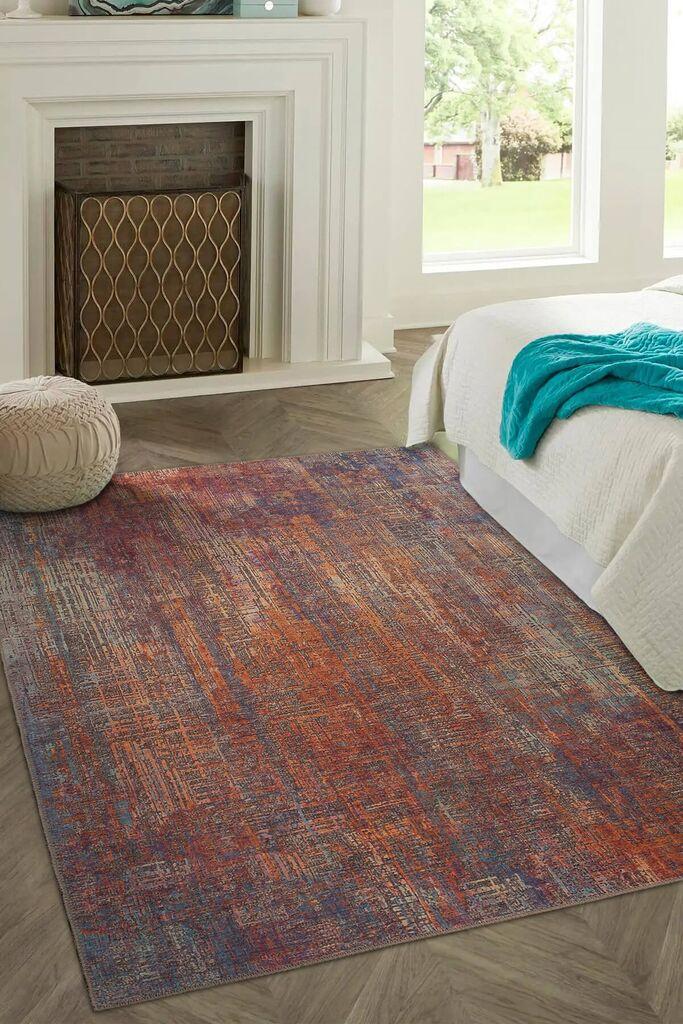 Conceptum Hypnose tepih Folk Chenille 30, 75x230cm, šareni