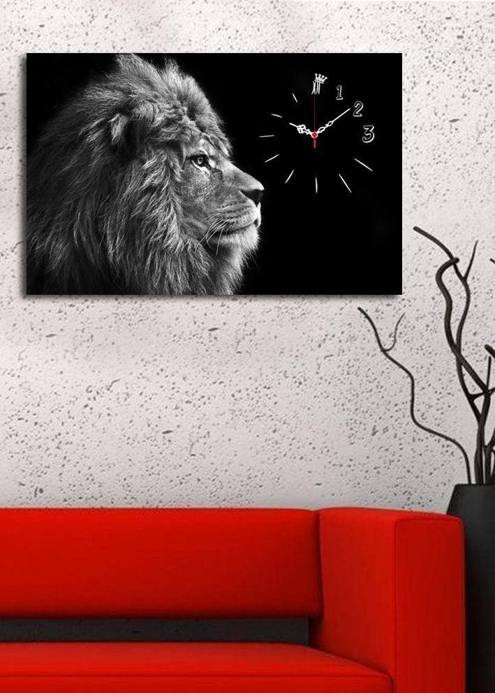 Zidni sat Wallity 45x70cm Šareni