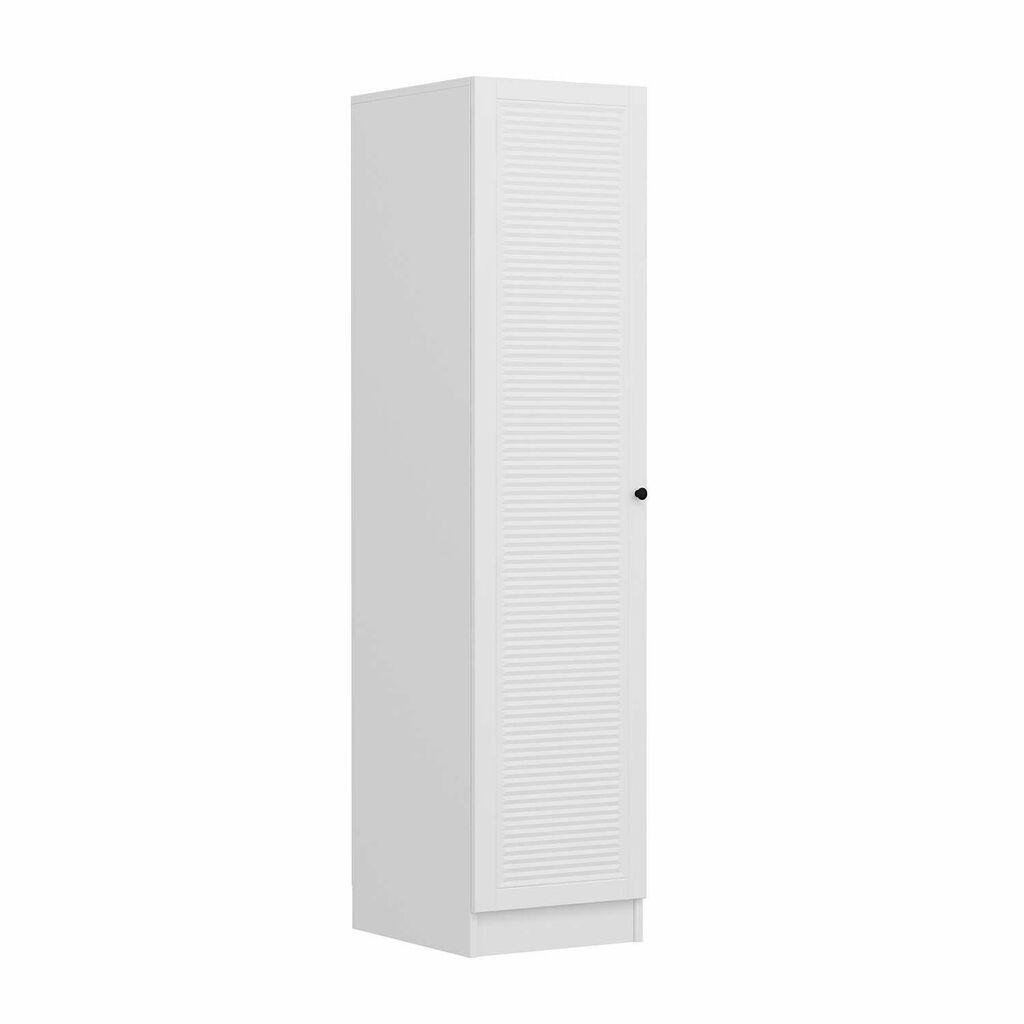 Hanah Home Ormar Minar Kale-8751, 45x210x52 cm, Bijela