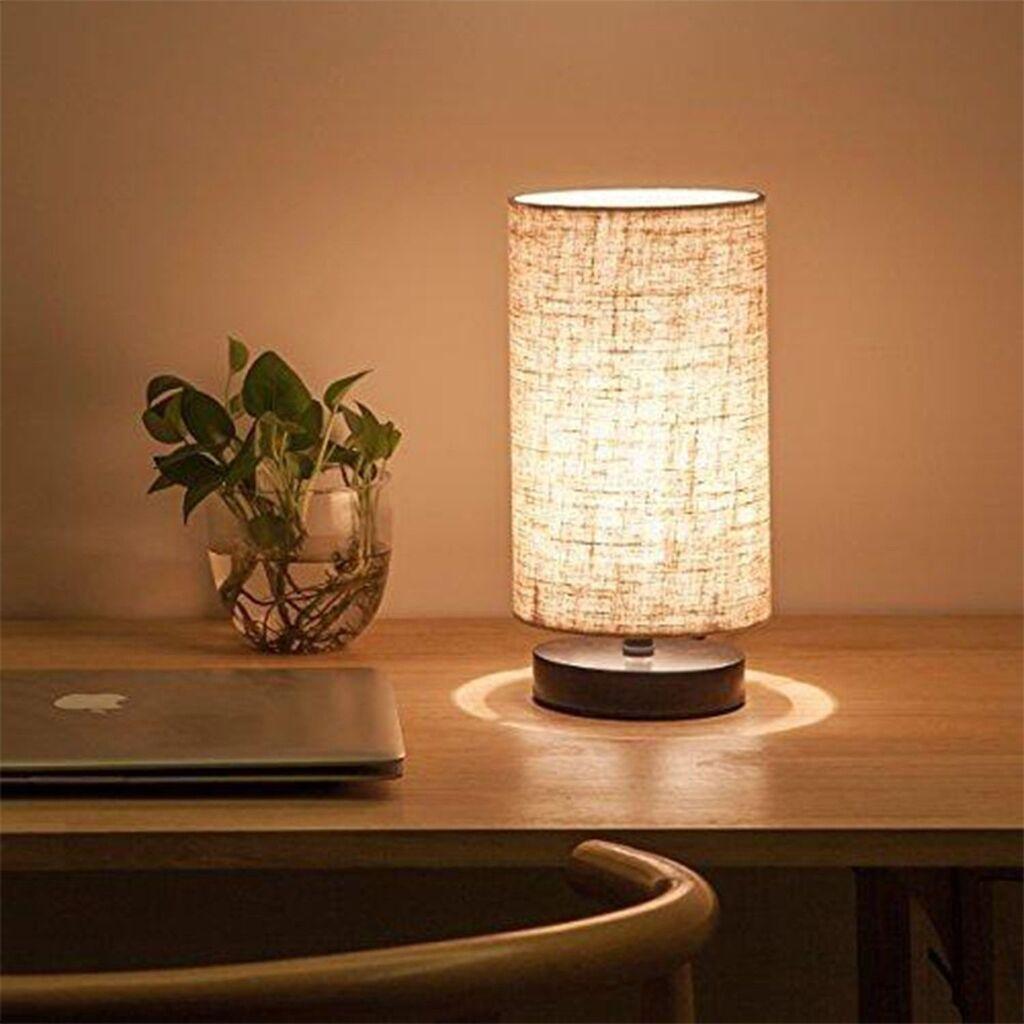 Opviq AYD 2571 Stona lampa, Siva
