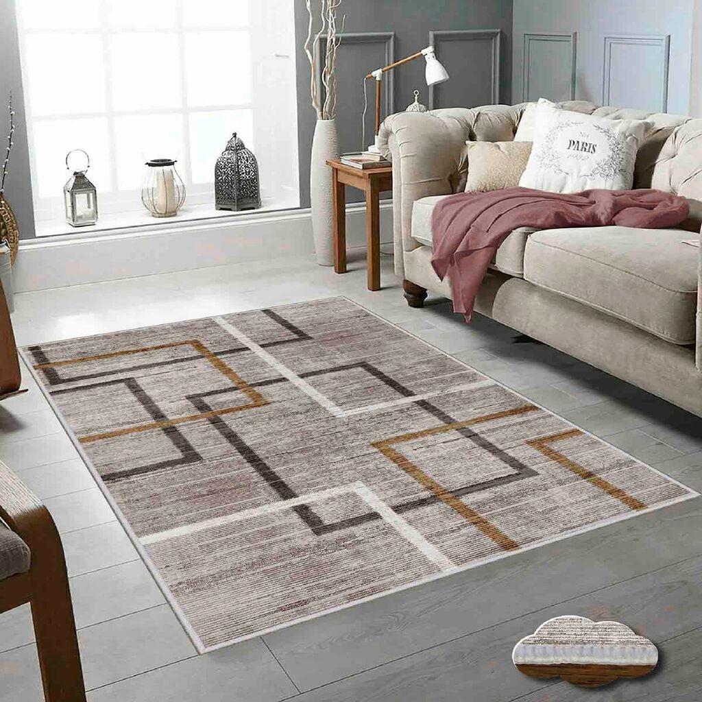 Conceptum Hypnose tepih Wookece700, 120x180cm, braon