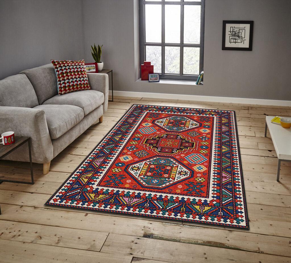 Conceptum Hypnose tepih 100x140cm Šaren