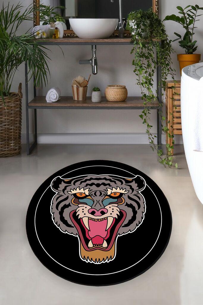 L'essentiel Maison Kupaonski tepih 140cm Šaren