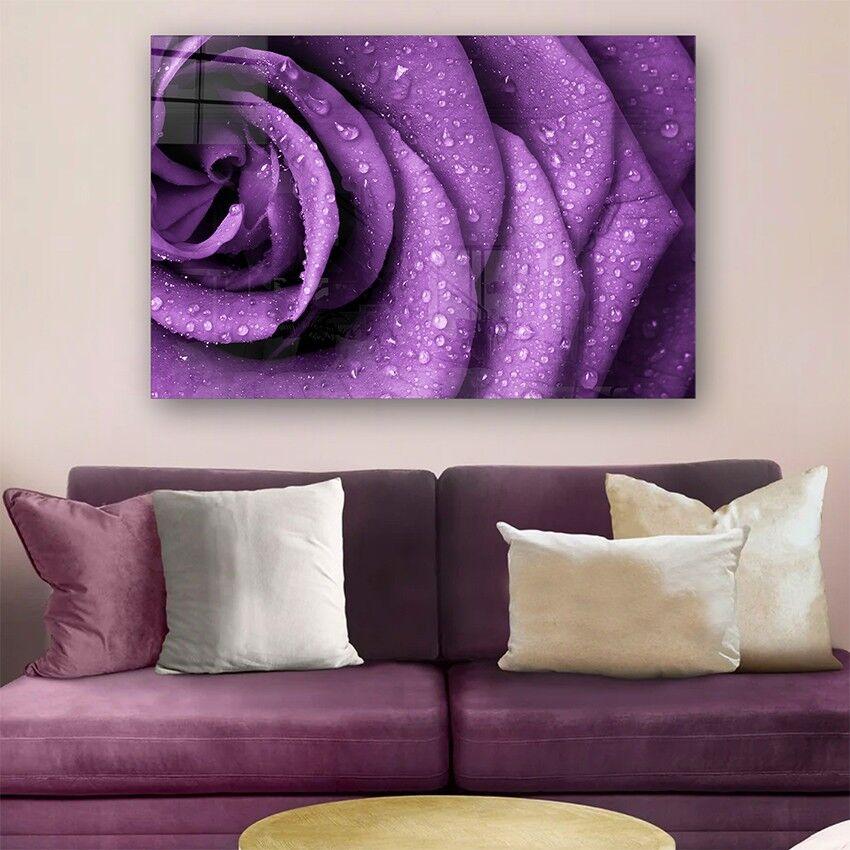 Wallity Slika od kalenog stakla 70x100cm