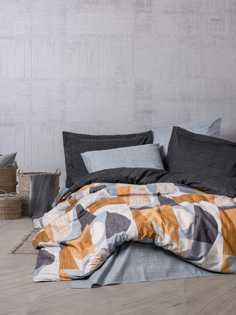 L'essentiel Maison set posteljine Giorno, 160x220cm, 180x240cm, Šarene