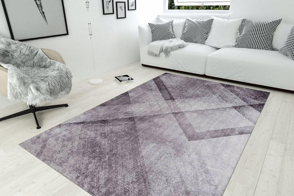 Conceptum Hypnose tepih Funk Chenille 11, 75x230cm, smeđa