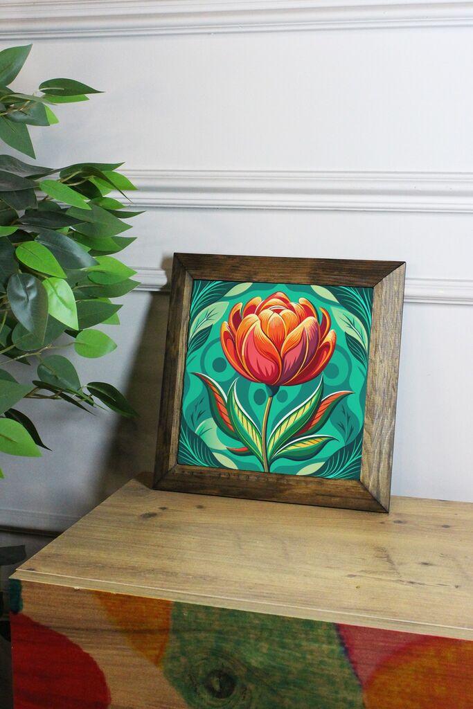 Wallity Slika Ersytastablo13 - 26, 26x26cm