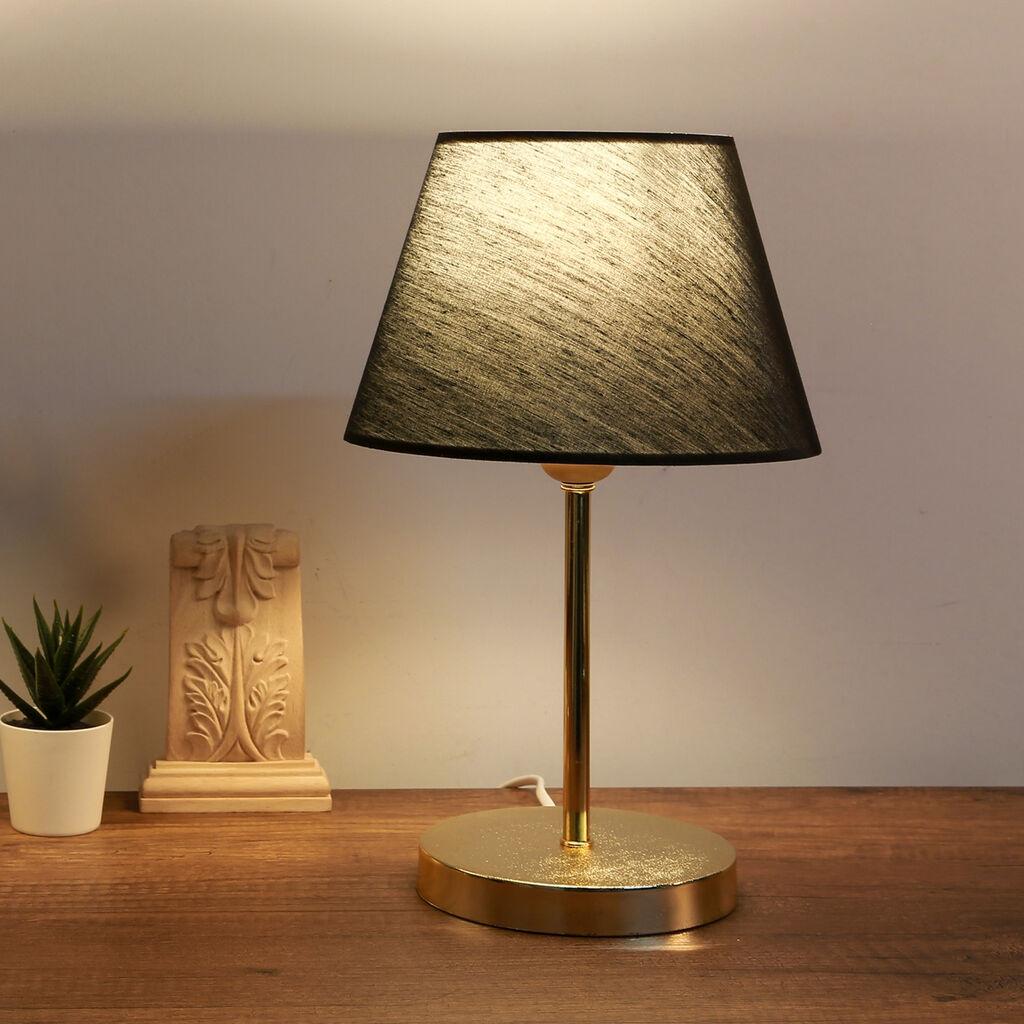 Opviq AYD 3154 Stona lampa, crno-zlatna