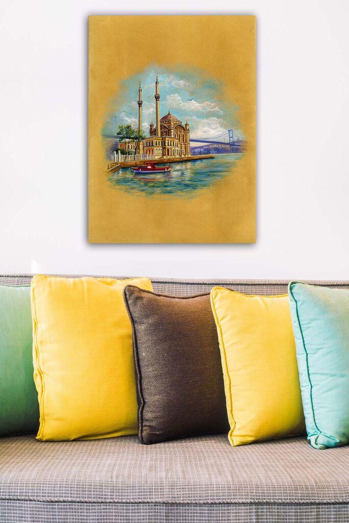 Wallity Slika na platnu 50x70cm