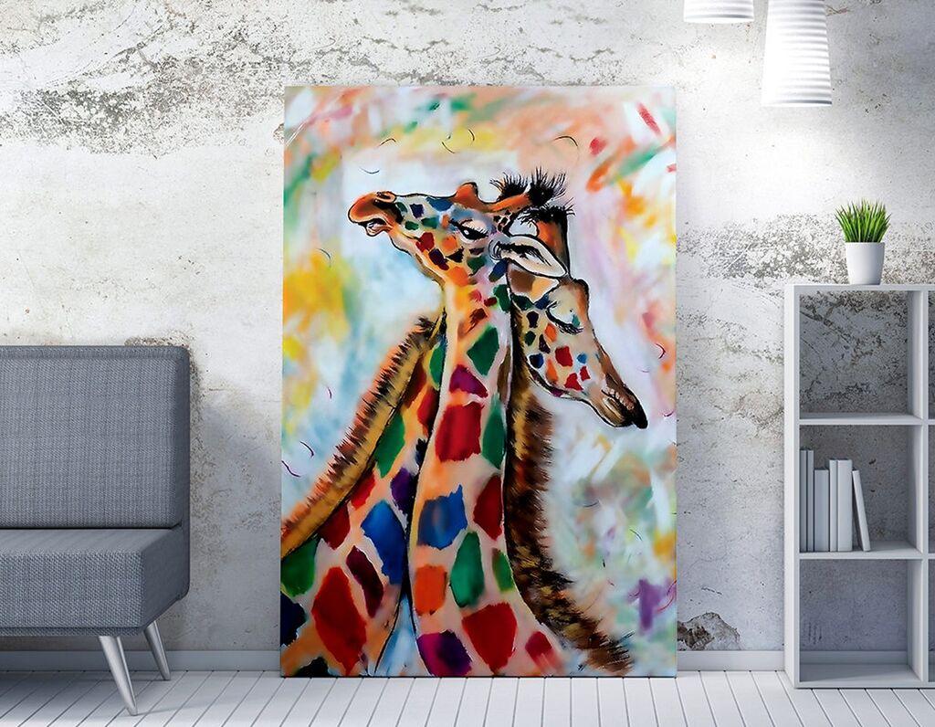Wallity WY168 Dekorativna slika, 50 x 70 cm