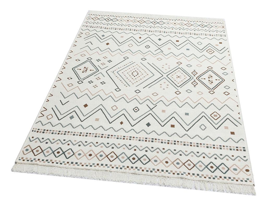 Conceptum Hypnose tepih Ar 05, 80x300 cm, bež-plava
