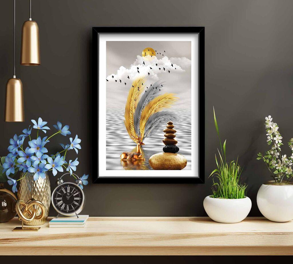 Slika Wallity 38x53cm