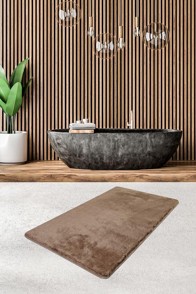 L'essentiel Maison Kupaonski tepih 80x140cm Cream