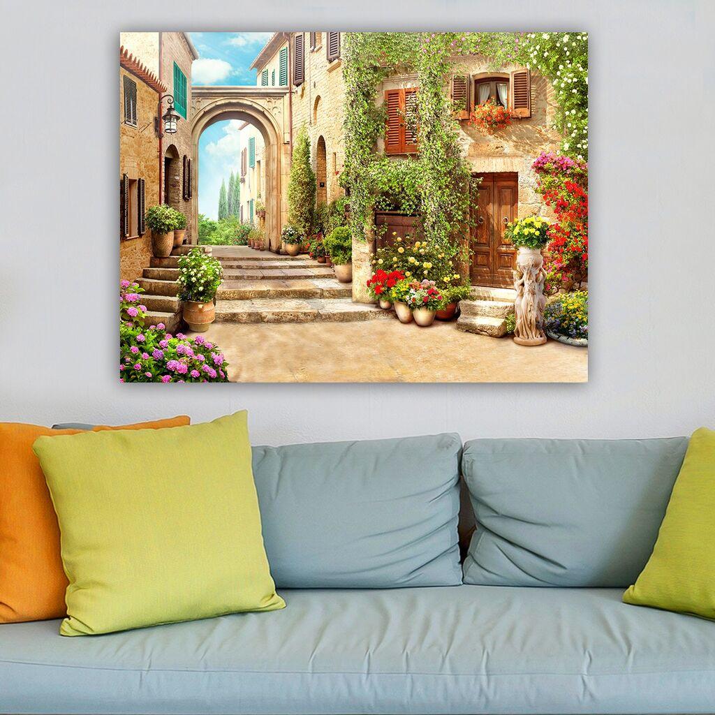 Wallity Slika na platnu 70x100cm