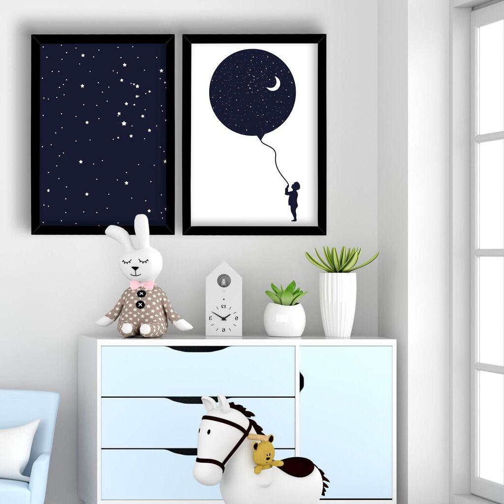 Wallity Slika 2P3853SCT-001, 2 dela, 53 x 78 cm
