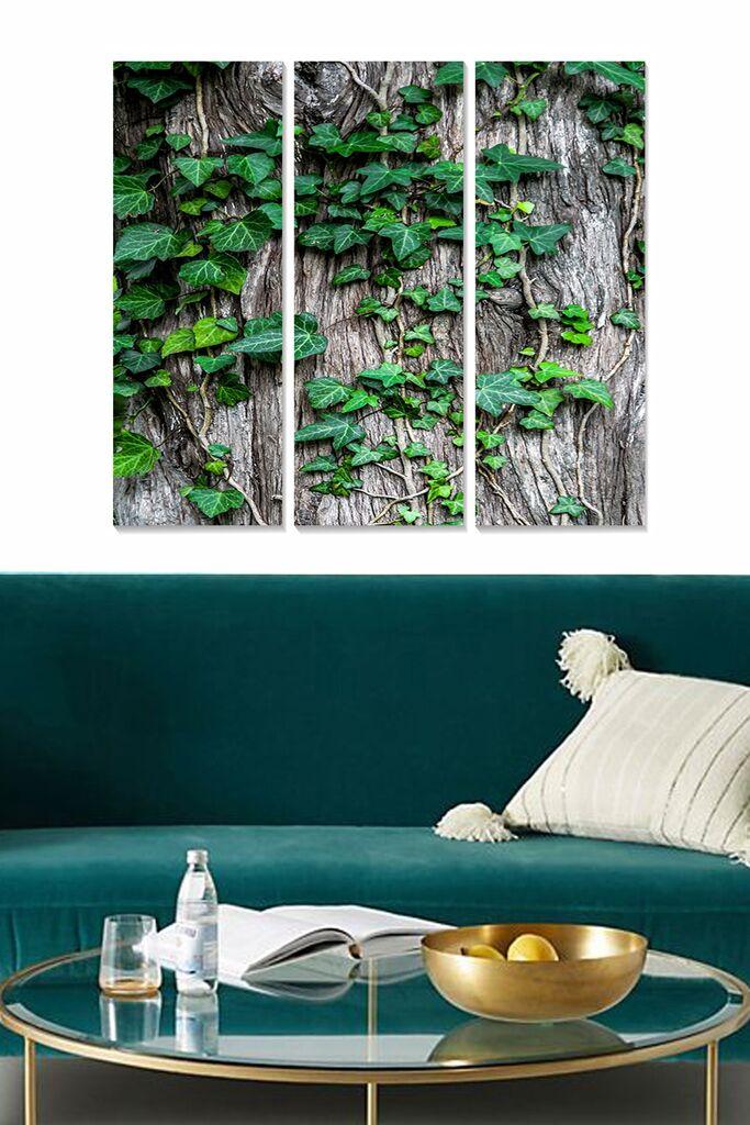 Wallity Slika MDF1030964, 70x50 cm, 3 dela