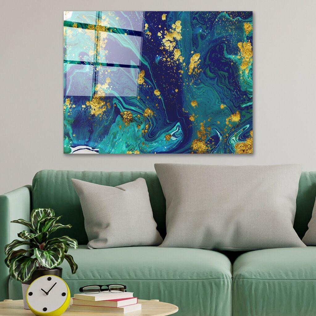 Wallity Slika od kaljenog stakla 70x100cm