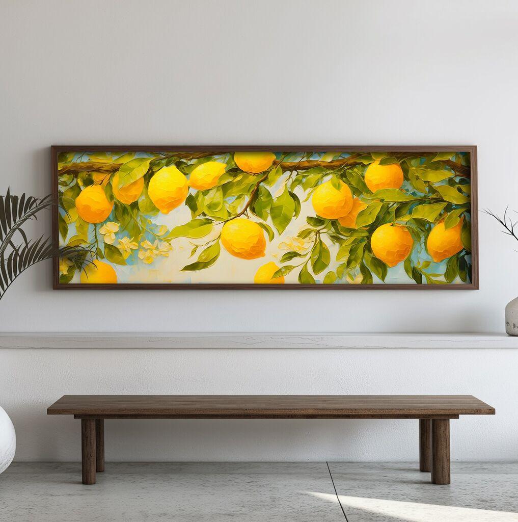Wallity Slika EMR041, 40 x 120 x 3 cm