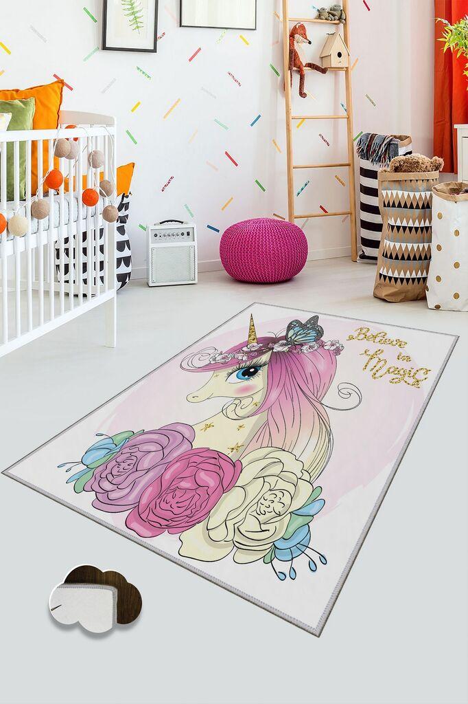 Conceptum Hypnose tepih HMNT211, 180x280 cm, svijetlo roze