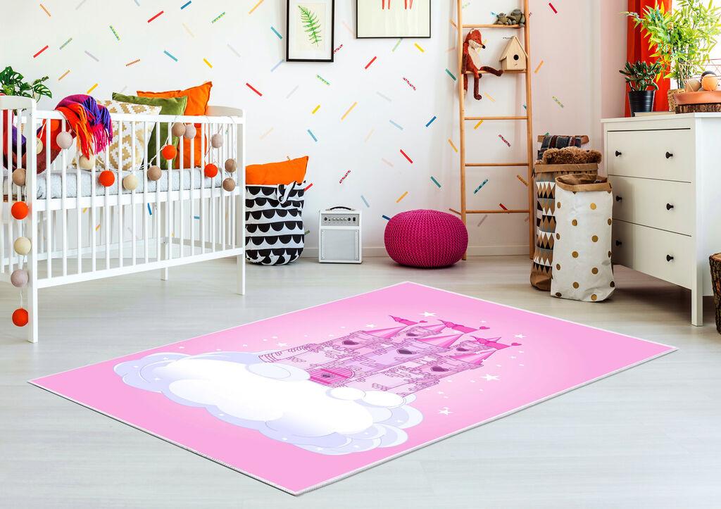 Conceptum Hypnose tepih 80x120cm Pink