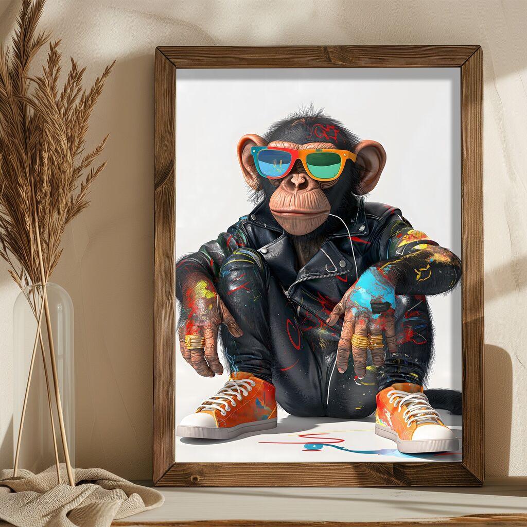 Slika Wallity 35x47cm
